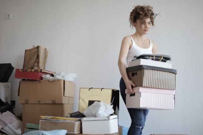 Apps to help clear your clutter.