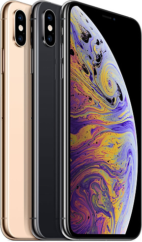iPhone XS