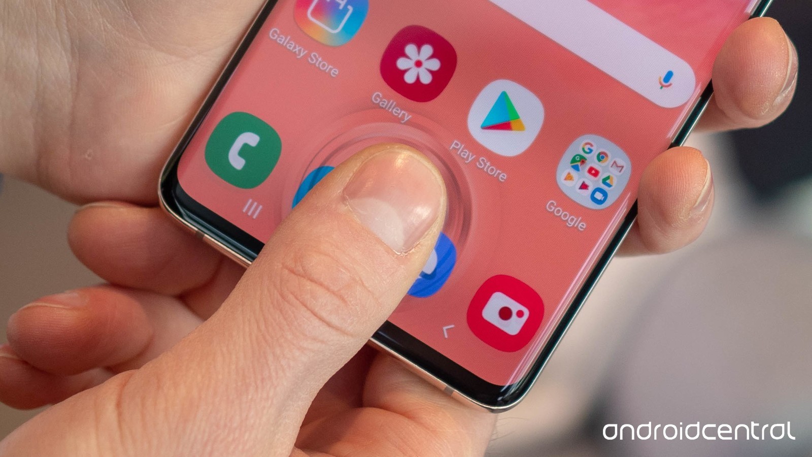 Samsung Galaxy S10