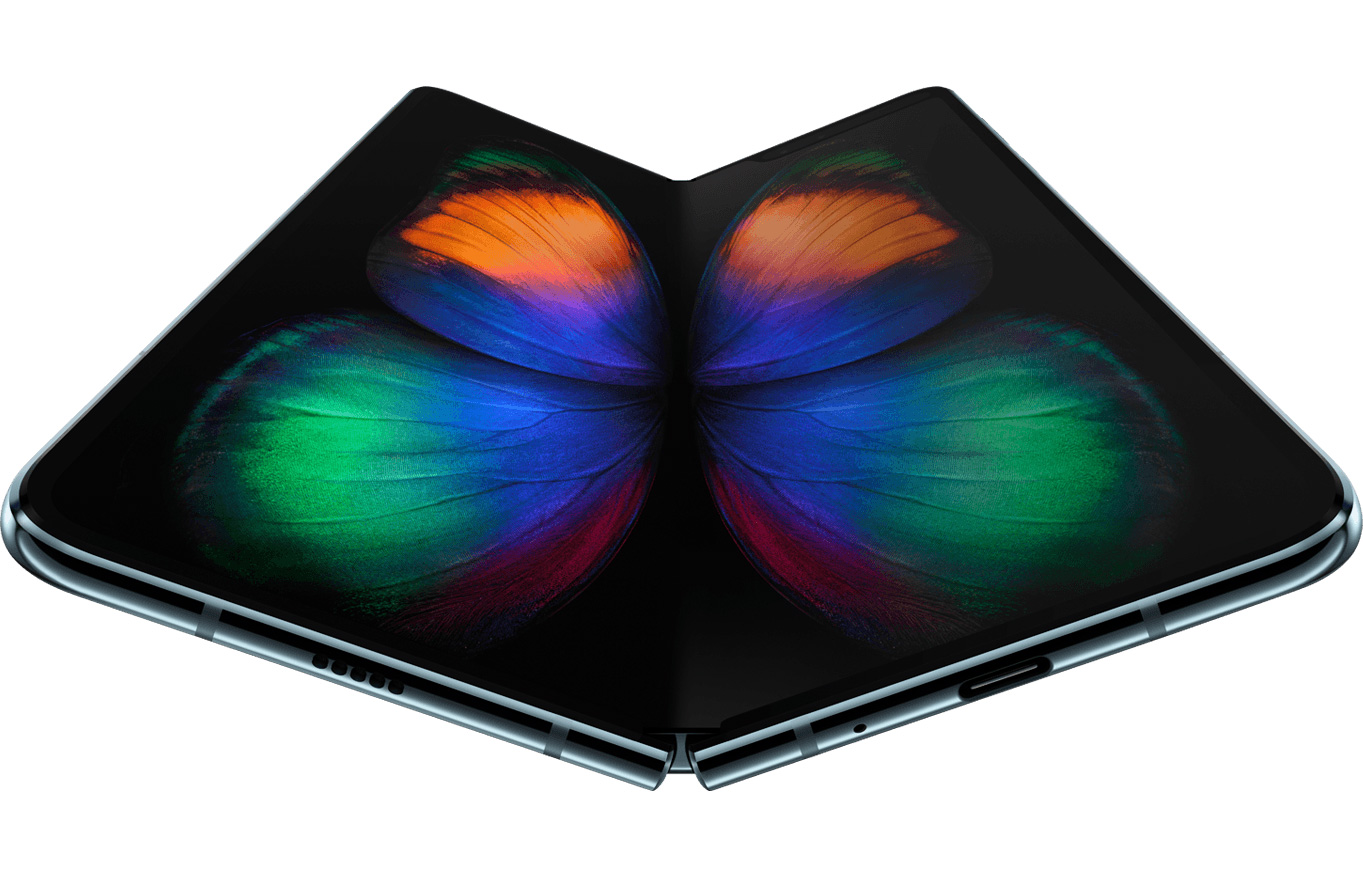 The Samsung Galaxy Fold