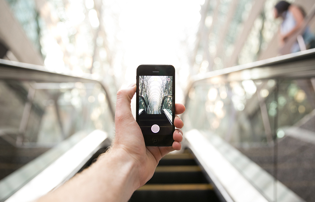 Taking photos might be important to you - or not!