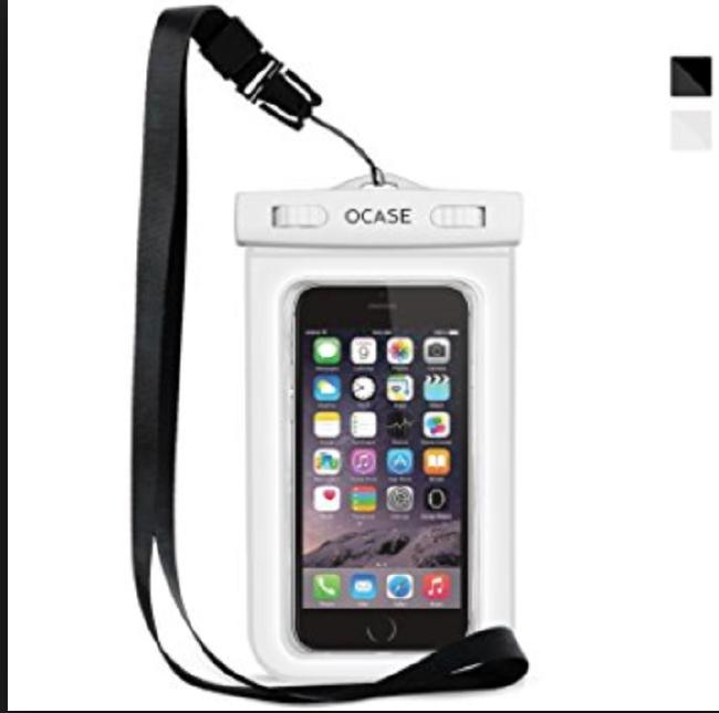 ocase waterproof case
