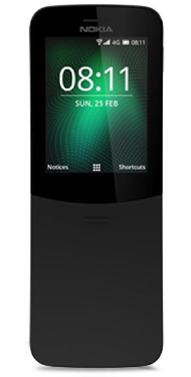 Nokia 8110 4G