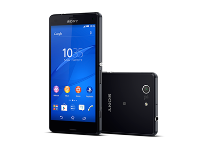Sony Xperia Z3 Compact