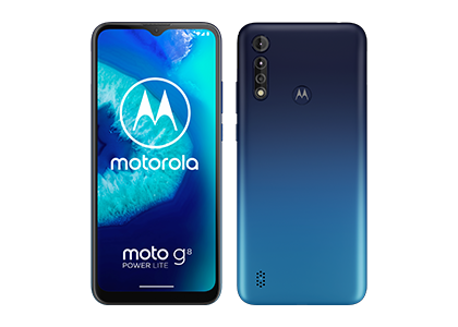 Moto G8 Power Lite