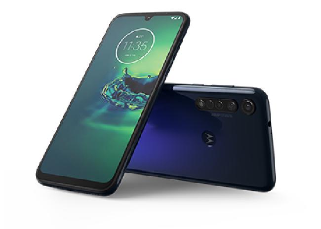 Motorola Moto G8 Plus