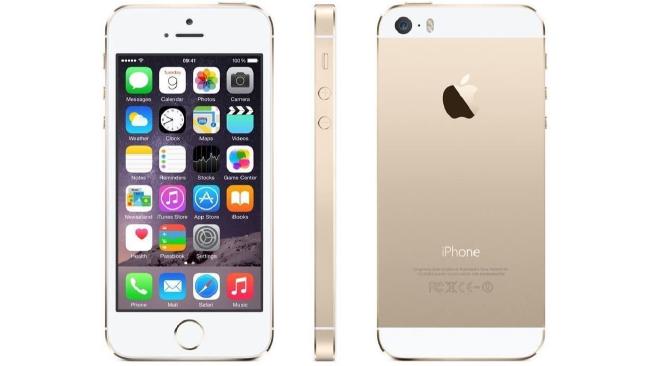 iPhone 5S