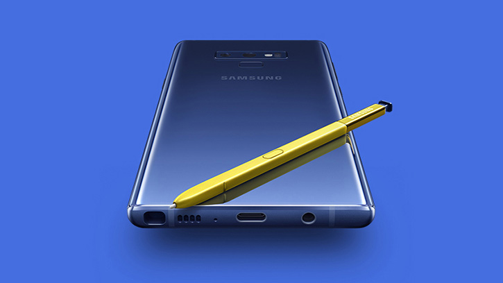 Samsung Galaxy Note 9