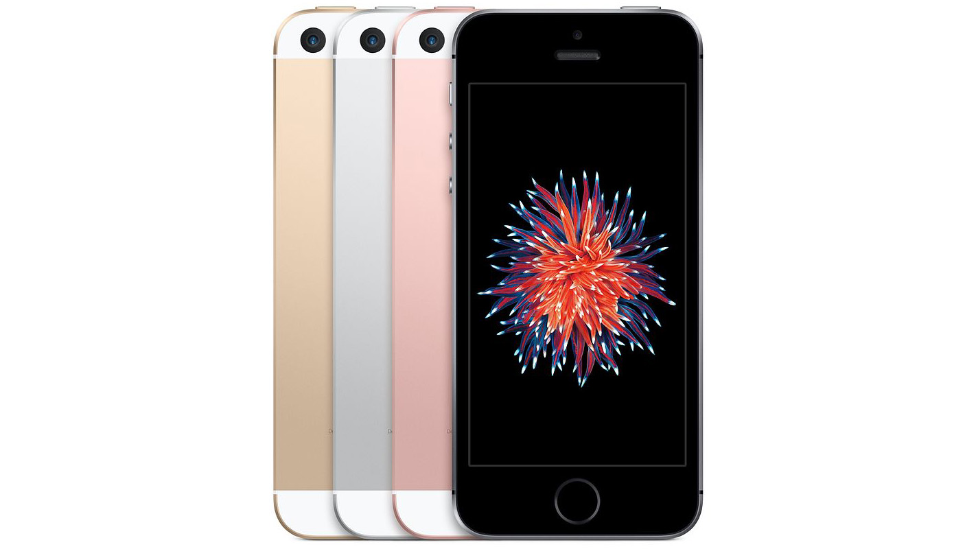 iPhone SE