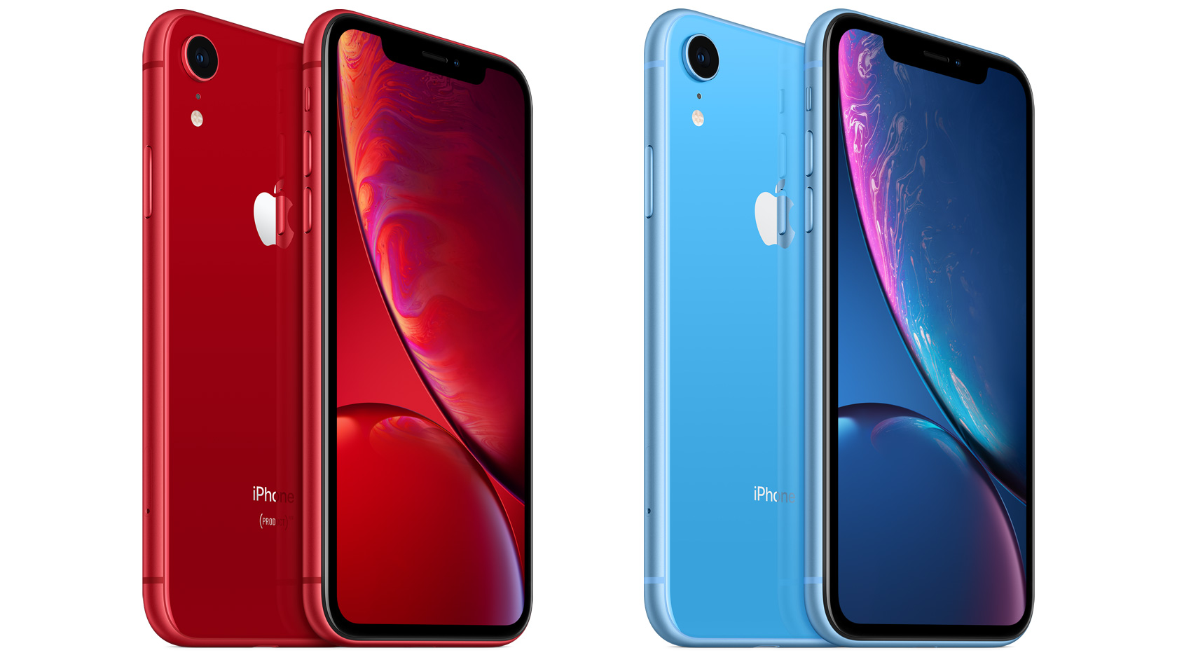 iPhone XR