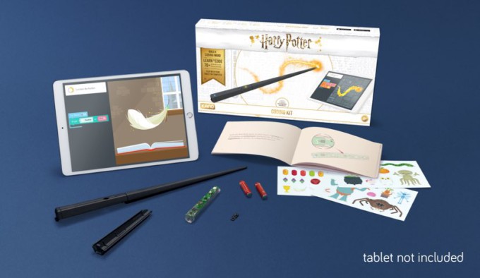 Kano Harry Potter Coding Kit