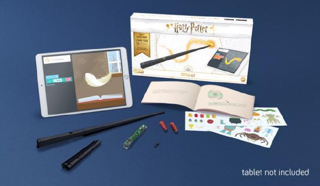 Kano Harry Potter Coding Kit