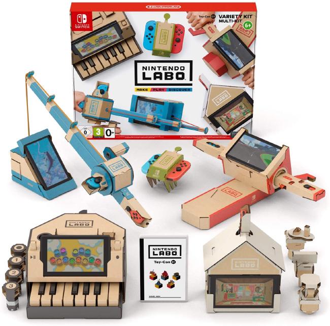 Nintendo Switch + Labo