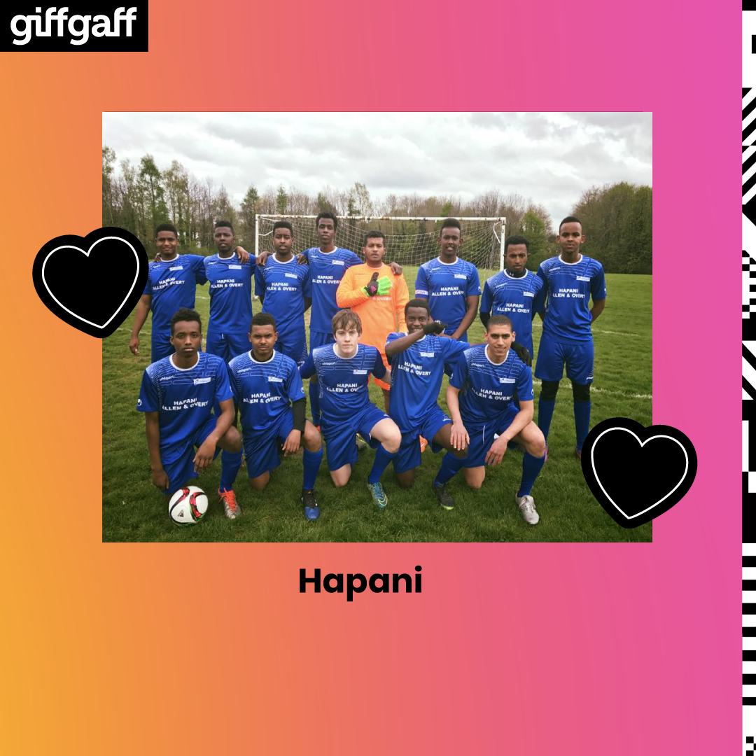 Hapani