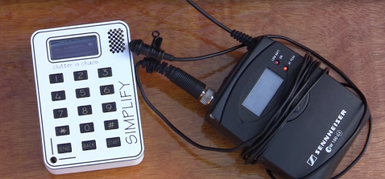 A phone from scratch