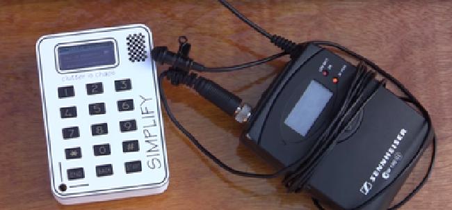 A phone from scratch