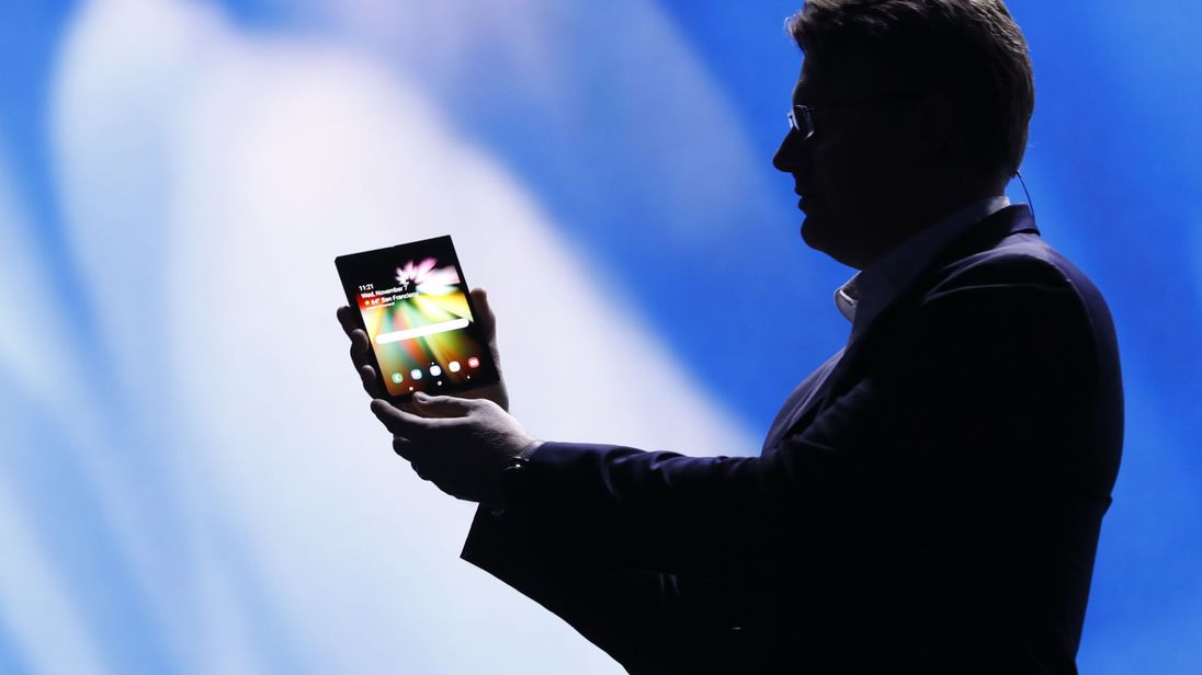 samsungs infinity flex display