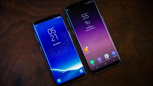 samsung galaxy s9