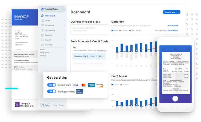 Wave apps