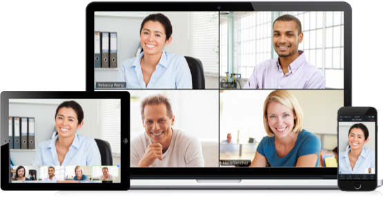 Zoom conference calls