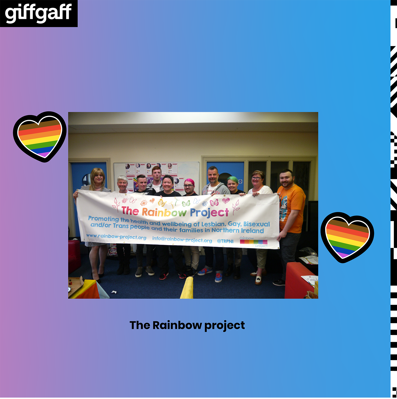 Rainbow project