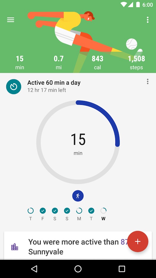 sony smartwatch 3 google fit