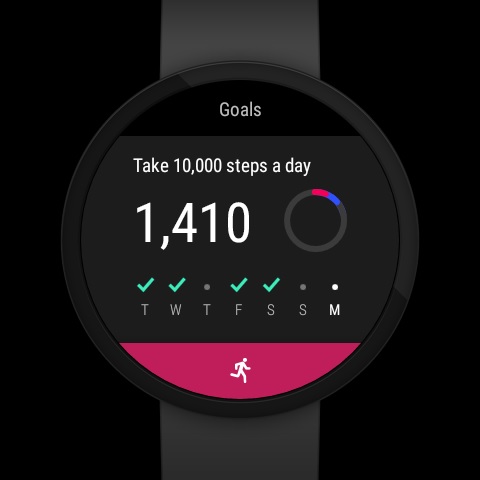 google fit compatible watches