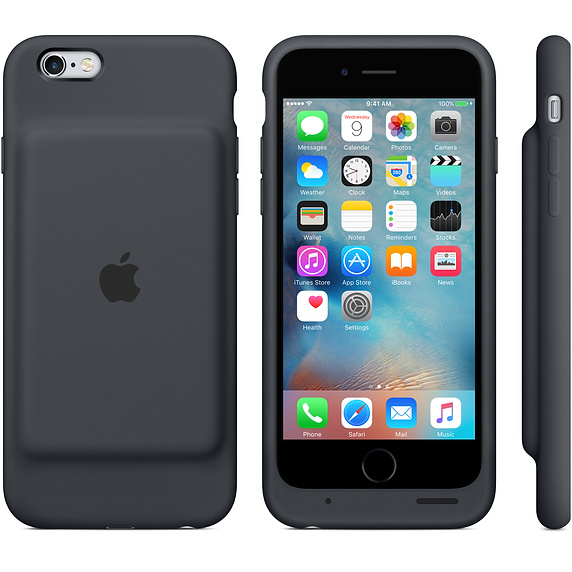 Apple Smart Battery Case