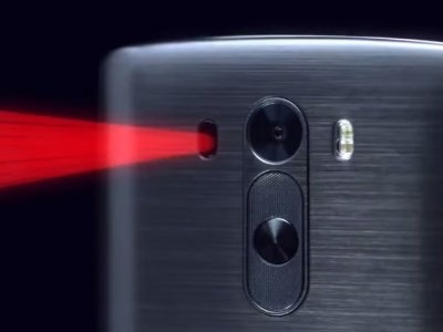 how laser autofocus works