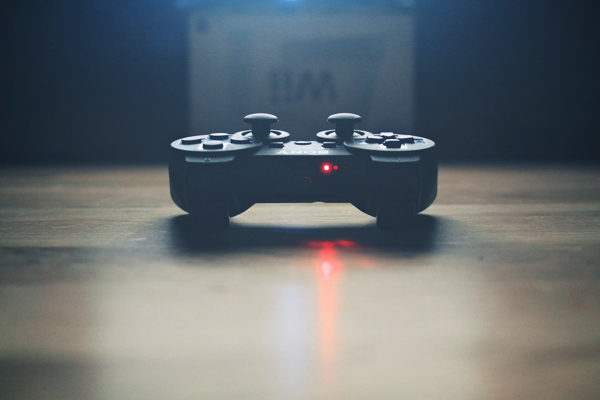 videogame controller