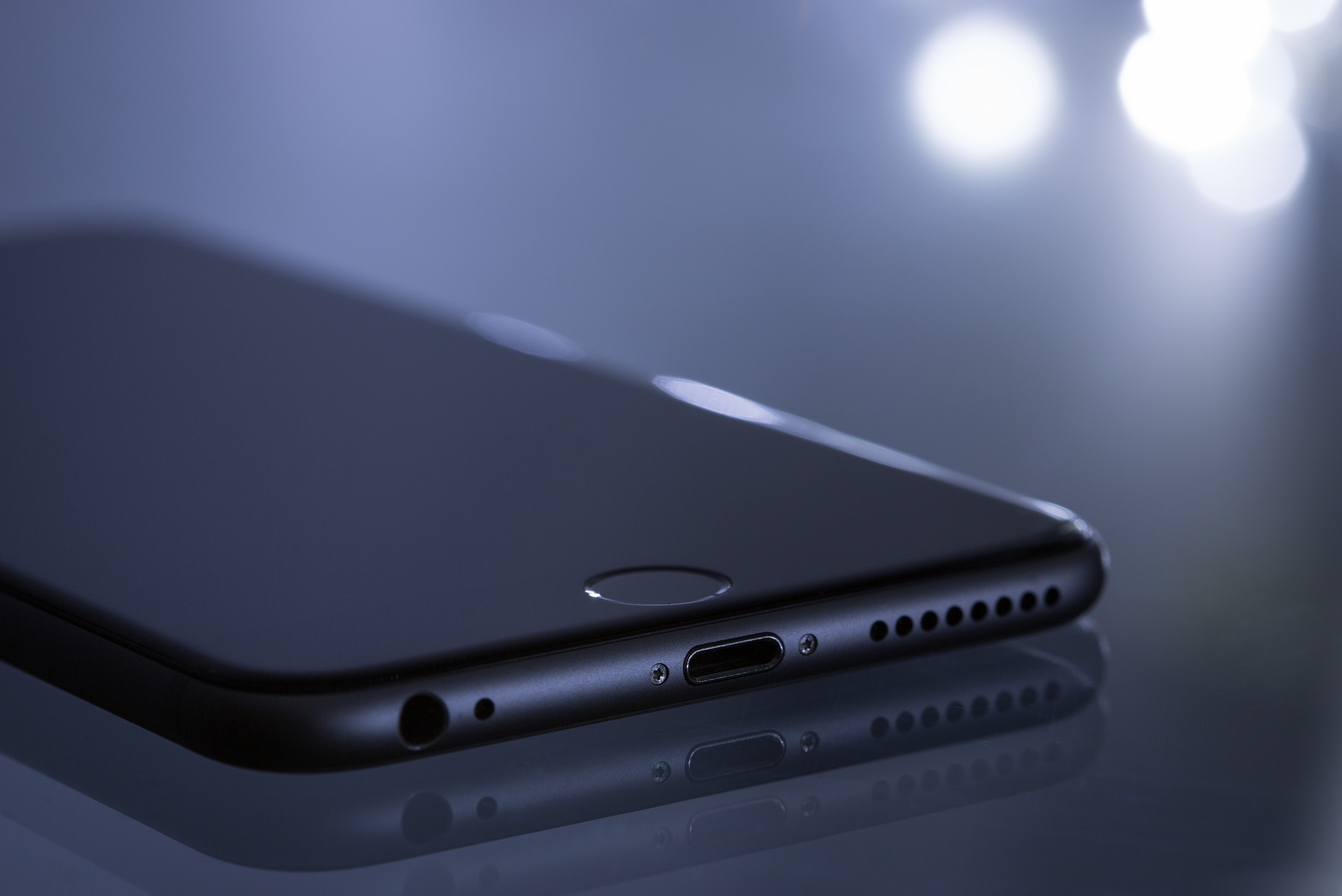 fake iPhone