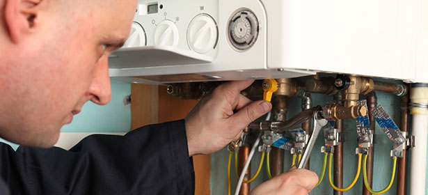 boiler replacement