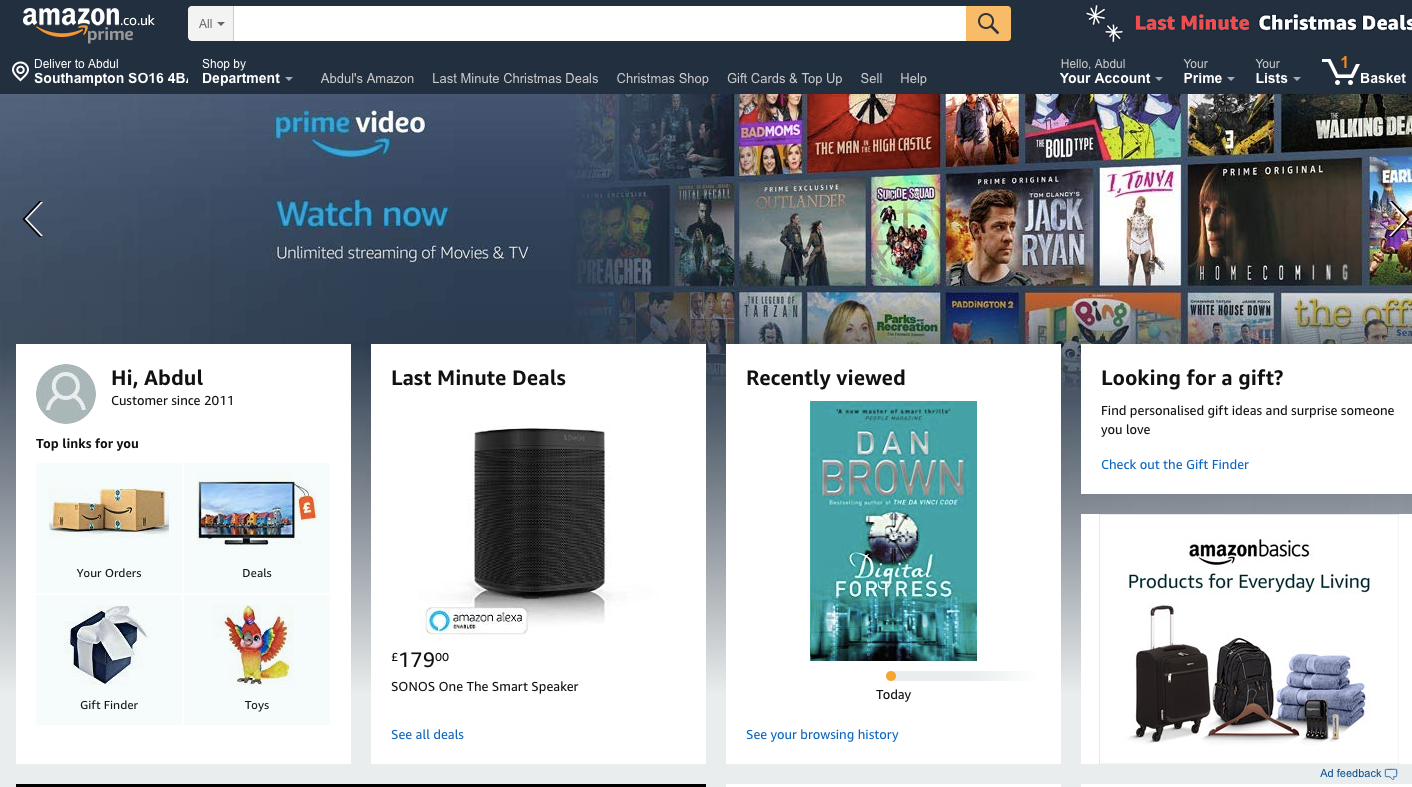 Sellers get more on average through Amazon