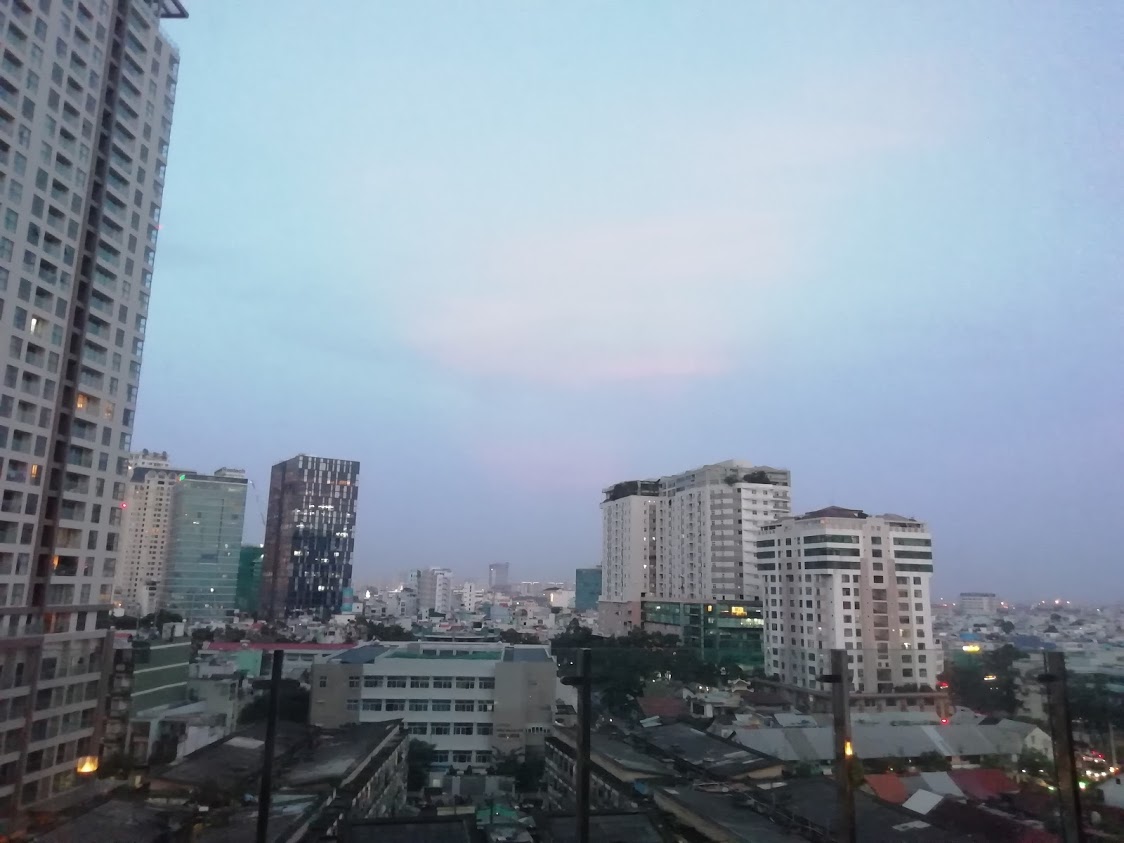 P Smart City Shot