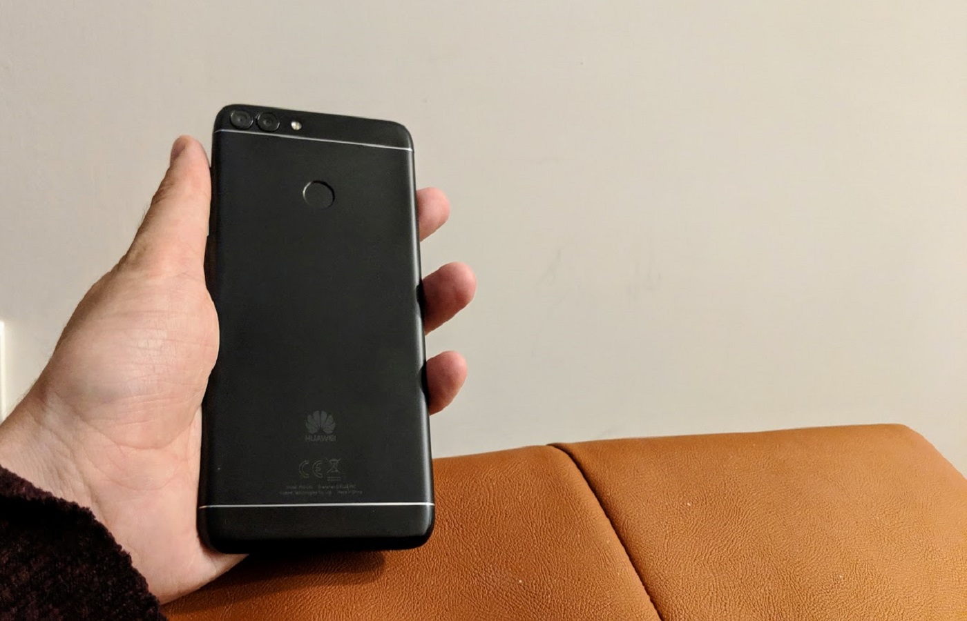 huawei p smart megapixels