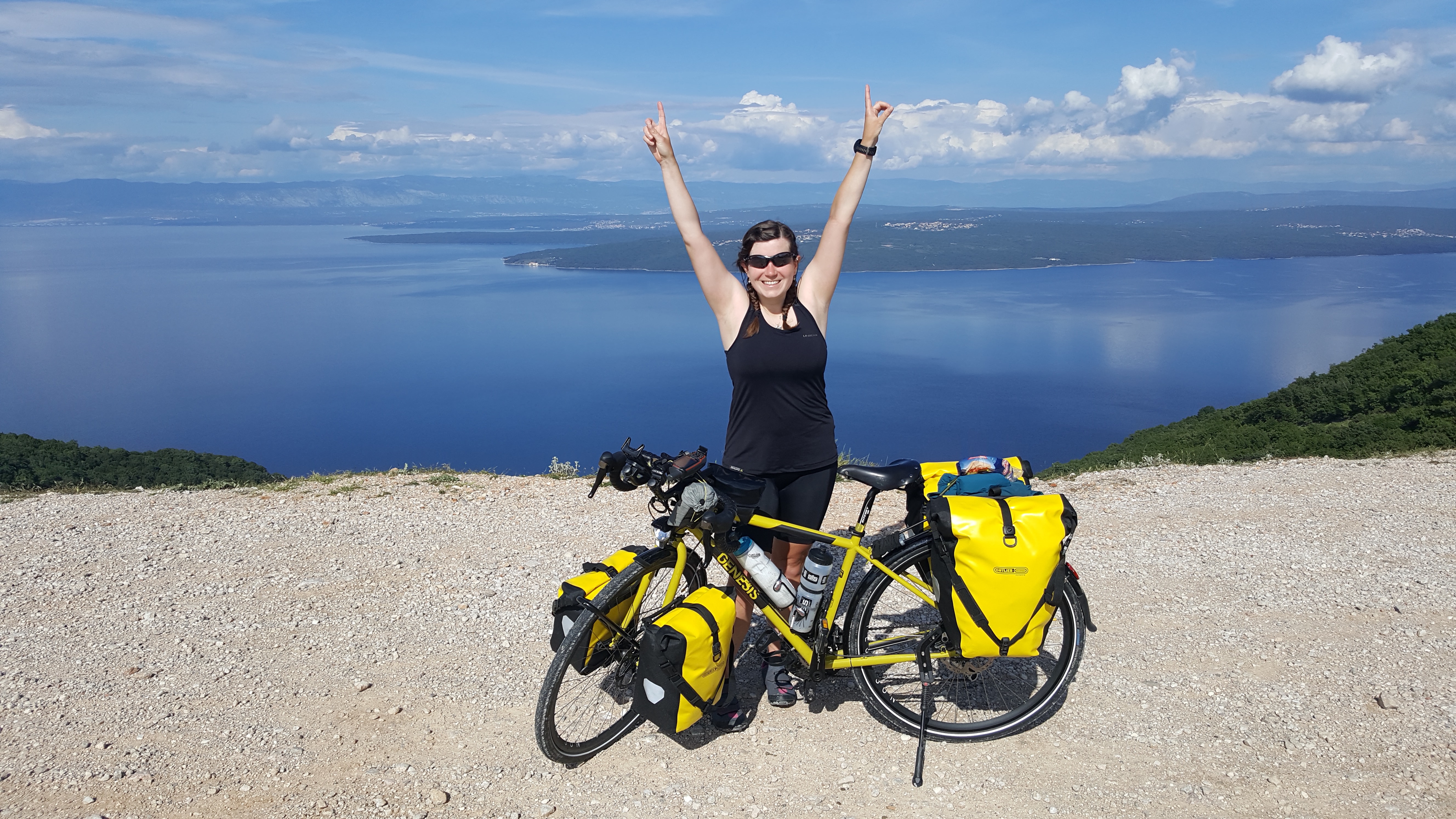 bike tour best data SIM europe
