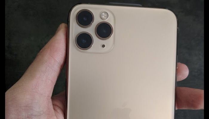 iPhone review
