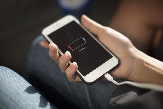 Using your computer or laptop to charge your phone will damage the battery life
