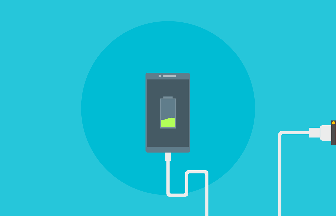 Charging up your phone overnight