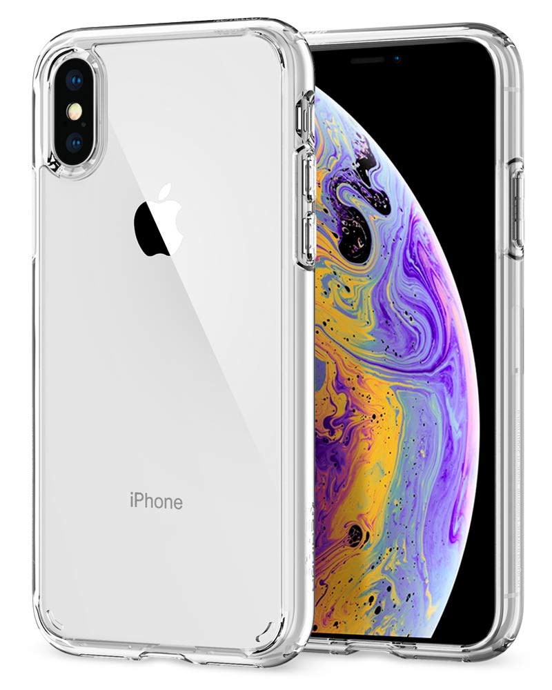 Spigen Ultra Hybrid Clear Case