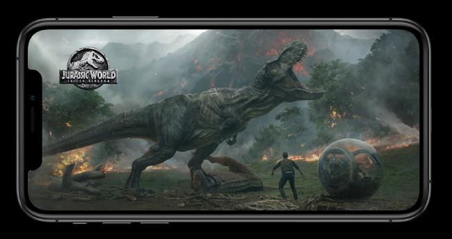 iPhone Xs Max - Display