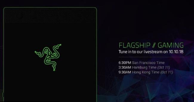 Razer Phone 2 Reveal