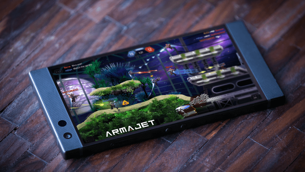 Razer Phone 2 Gaming