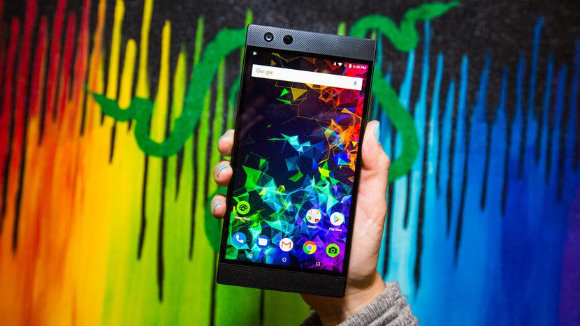 Razer phone 2