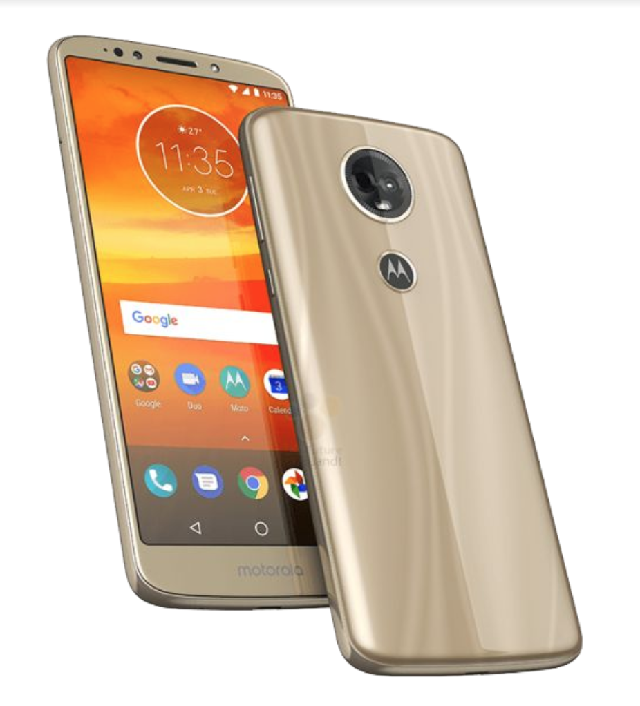 Motorola Moto E5 Review | giffgaff