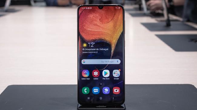 Galaxy A50