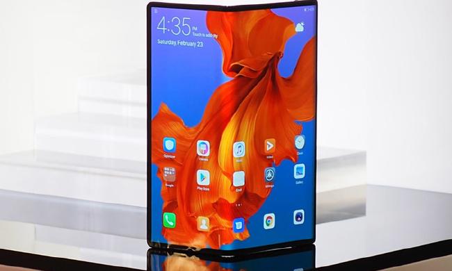 Huawei Mate X