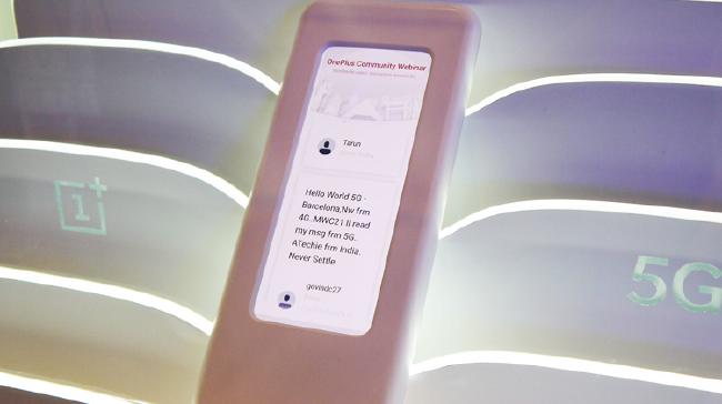 OnePlus 7 5G