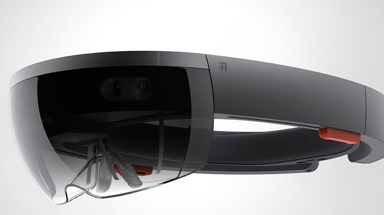 hololens 2 pictured