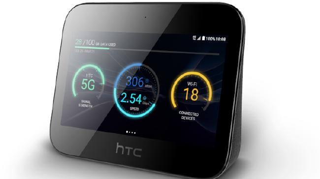 HTC 5G hub